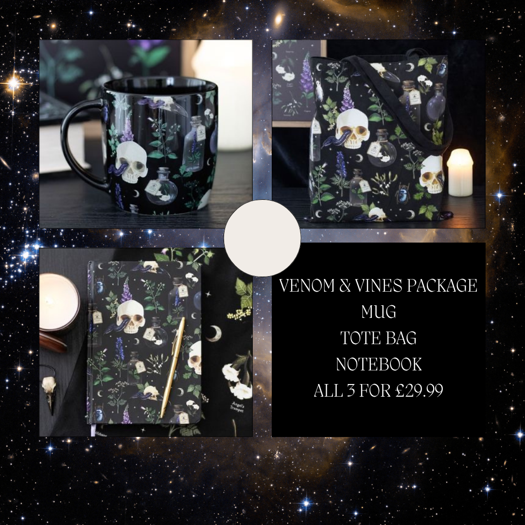 Venom & Vines Bundle 1