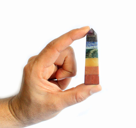 Chakra Obelisk