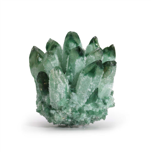 Green Ghost Quartz