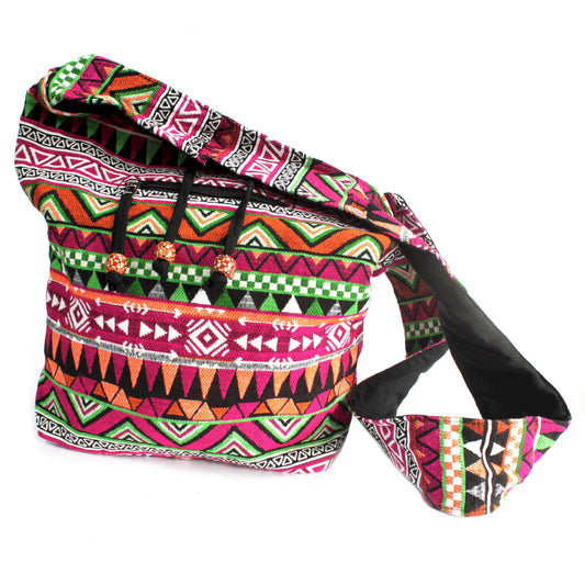 Jacquard Bag - Student