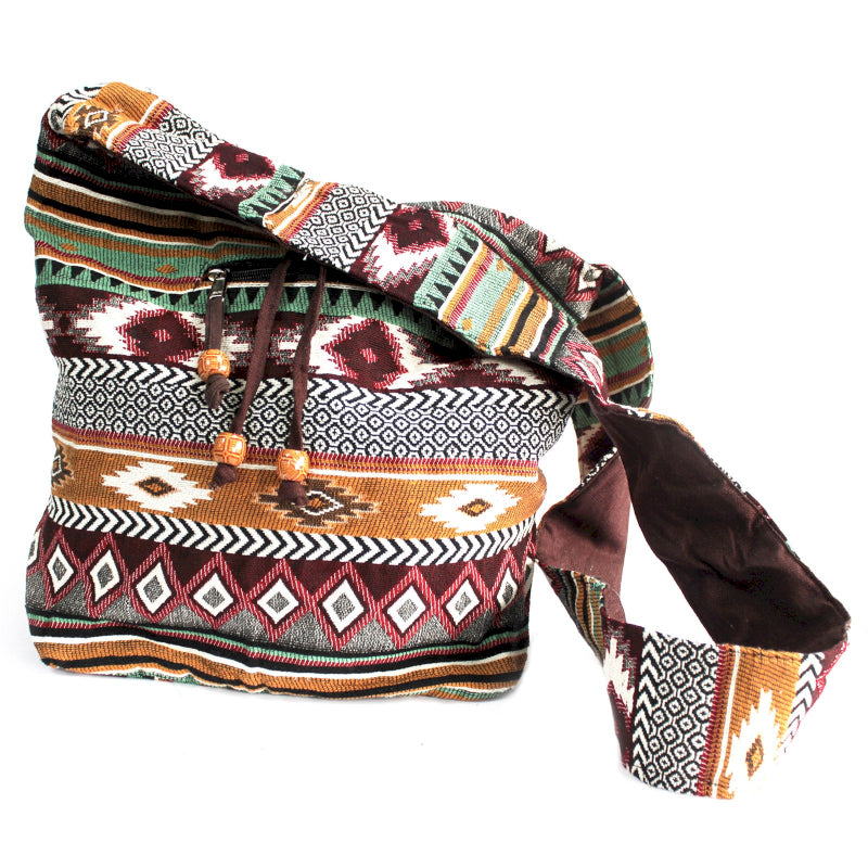 Jacquard Bag - Student