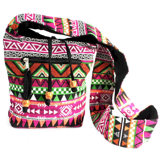 Jacquard Bag - Sling