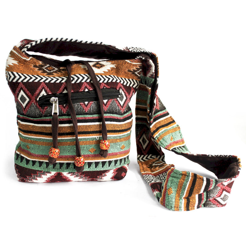 Jacquard Bag - Sling