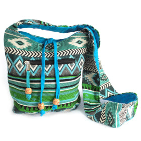 Jacquard Bag - Sling