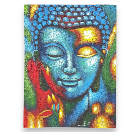 Buddha Painting - 75x55cm