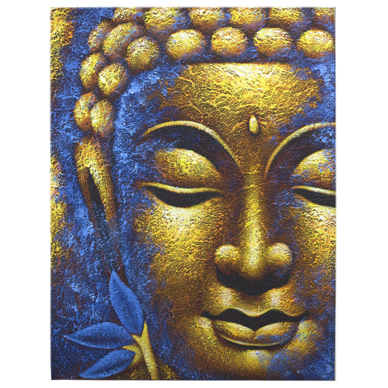 Buddha Painting - 80x60cm