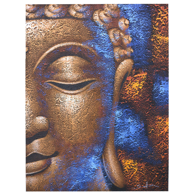 Buddha Painting - 80x60cm